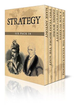 cover image of Strategy Six Pack 14 (Illustrated)